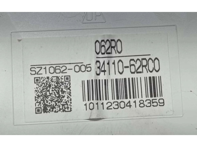 Přístrojová deska Suzuki Ignis 2000 3411062RC0, SZ1062005