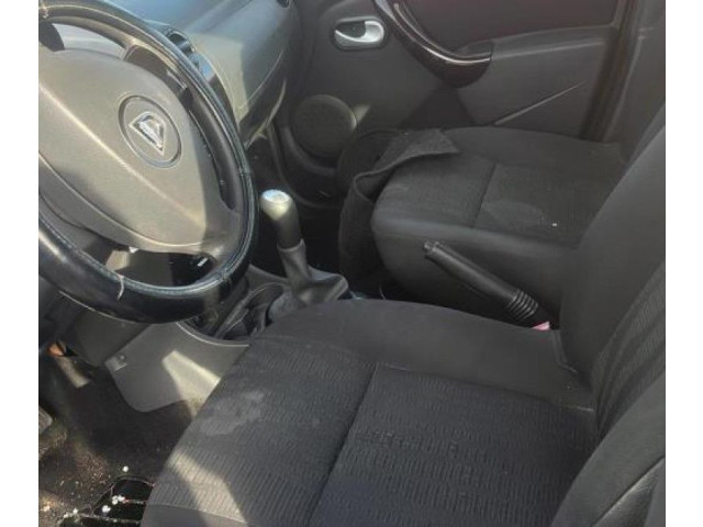 Зеркало электрическое        Dacia Duster  2010 - 2017 года   