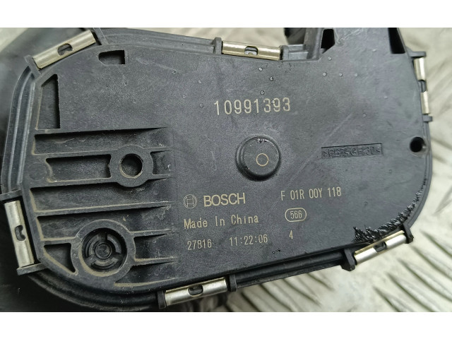 Вентилятор печки    F01R00Y118   MG ZS