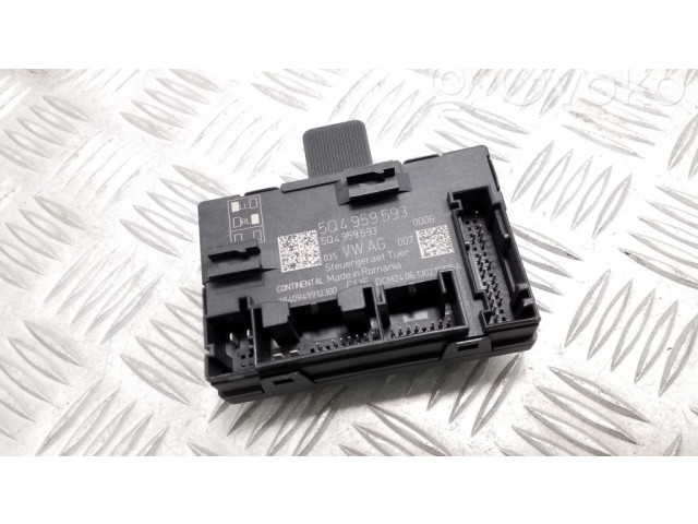 Блок управления дверью