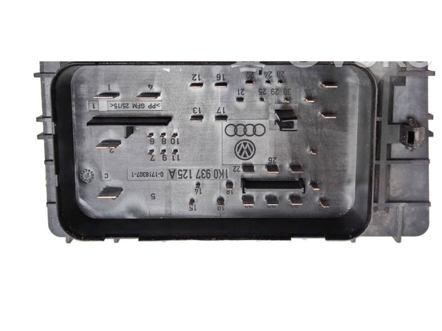 Блок предохранителей 1K0937125A, 1K4622697 Volkswagen Jetta V