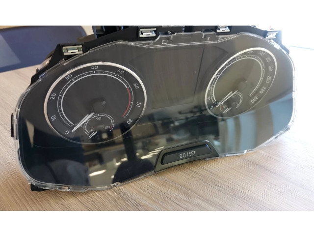 Панель приборов 654920740A, 654920740   Skoda Scala       