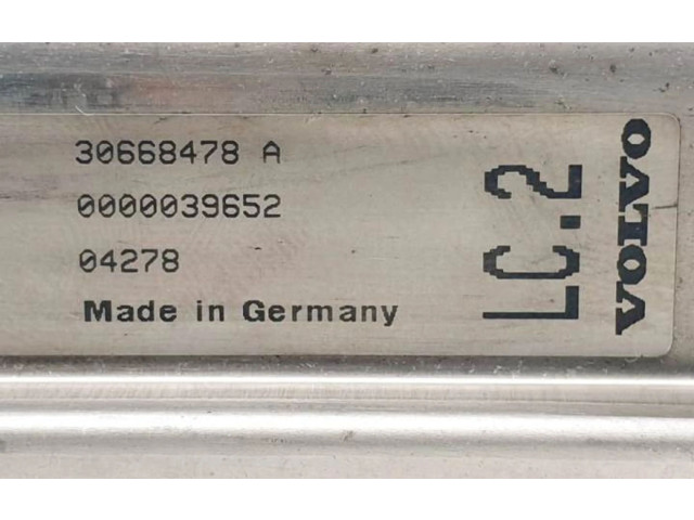 Блок управления двигателя 0261208289, 30668478A   Volvo S80
