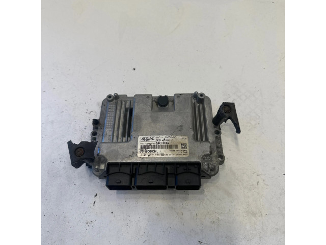 Řídící jednotka 9M5112A650BG, 0281015608 Ford Focus 2007