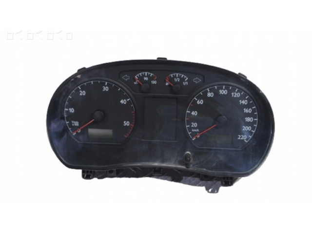 Панель приборов 6Q0920820E Volkswagen Polo