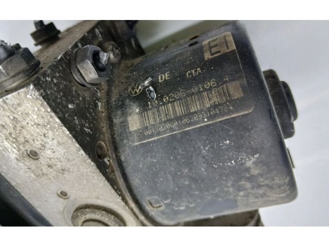 Jednotka ABS 10020601064, 1K0907379K Audi A3 S3 8P 2004