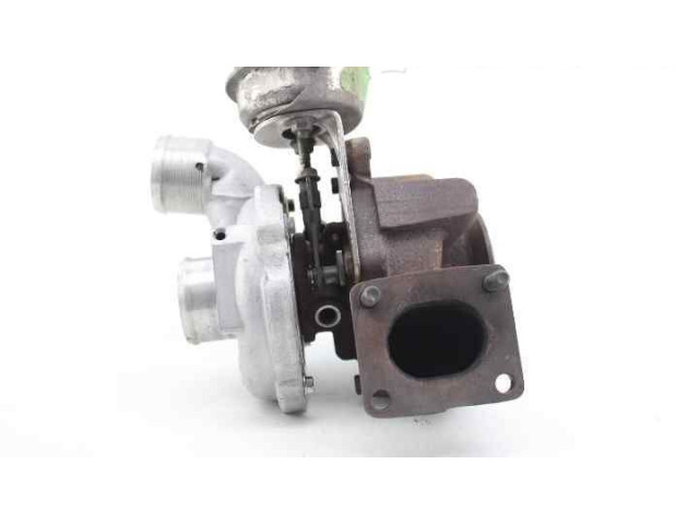  Турбина Fiat Bravo  0000055214061, 552140617772511         