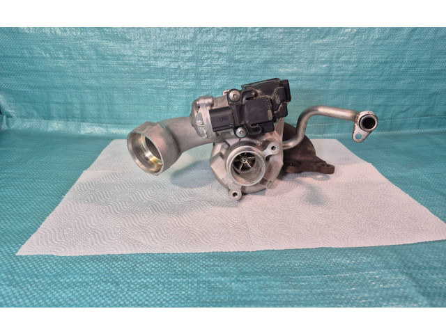 Турбина Volkswagen Golf VII 04E145704R, 270114000484 для двигателя CPVA