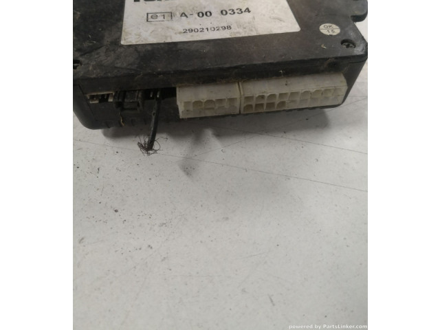 Блок управления зажигания A000334 Mitsubishi Pajero