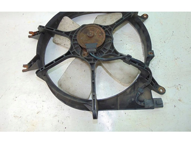 Вентилятор радиатора         Honda HR-V 
