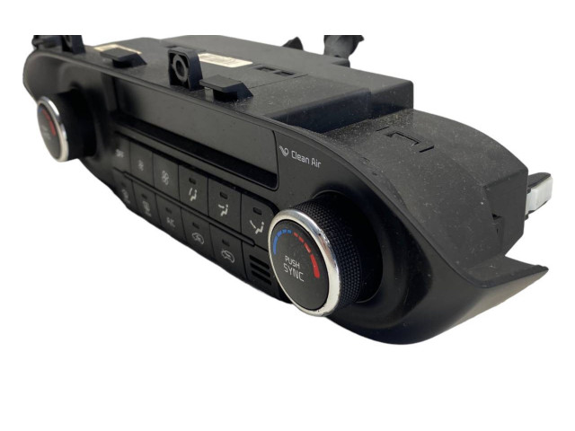 Блок управления кондиционера воздуха / климата/ печки (в салоне)