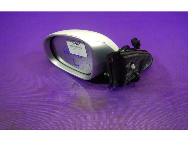 Зеркало электрическое Volkswagen Jetta V 2005 - 2010 года