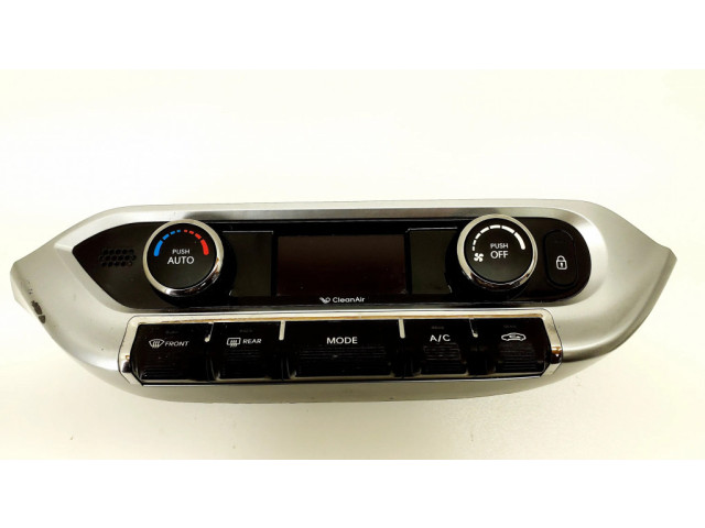 Включатель регулировки салона