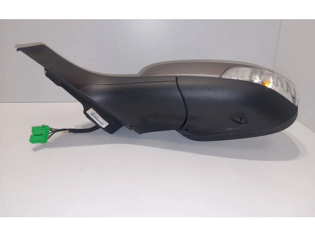 Зеркало электрическое        Volvo V70  2008 - 2013 года   