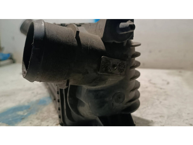 Интеркулер 9645682880 Citroen C5 1.6