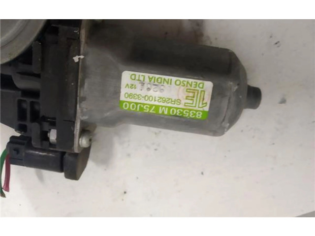 Передний електрический механизм для подъема окна без двигателя 83530m75j00, 83530M75J00 Suzuki Alto