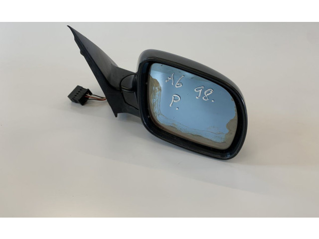 Зеркало электрическое        Audi A6 S6 C5 4B  1997 - 2005 года   