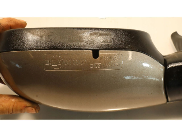 Зеркало (управляемое электричеством) Nissan Micra