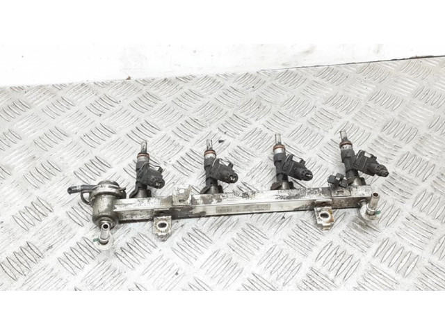 Vstřikovací lišta 0280151235, 151235 Fiat Bravo pro benzínový motor 1.4