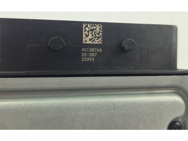 Блок подушек безопасности 5QF959655AM, A015A120 Skoda Fabia Mk4 (6VA)