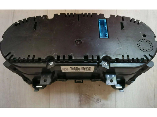 Přístrojová deska Seat Alhambra (Mk2) 2015 7N5920870L