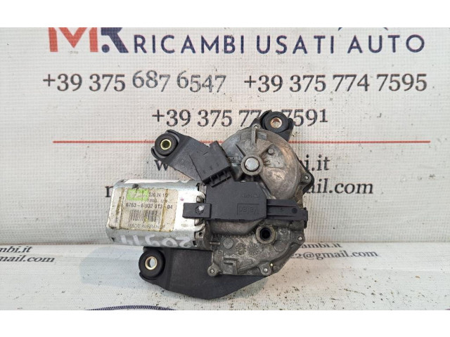 Моторчик заднего дворника 53024112, 53024112    Mini One - Cooper Coupe R56