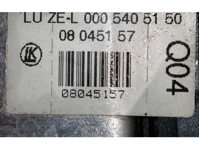 Pojistková skříňka Řídící jednotka BSM A2305450832 Mercedes-Benz SLK R170 2004