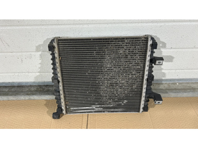 Дополнительный радиатор