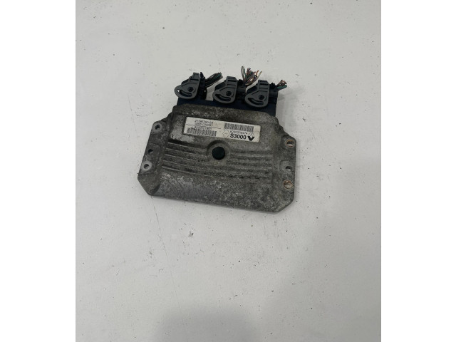 Řídící jednotka 8200376474, 8200501860   Renault Modus 2005