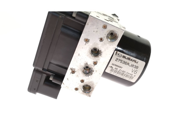 Блок АБС 27536AJ03B, 06210966693 Subaru Outback 2009 - 2014 года