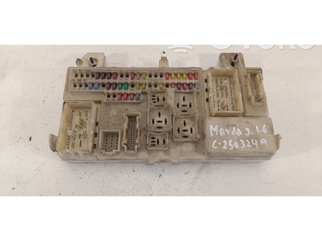 Přístrojová deska Mazda 3 I 2008 519198089