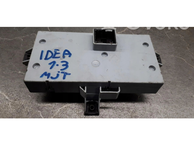 Блок комфорта 501862100034   Fiat Idea   