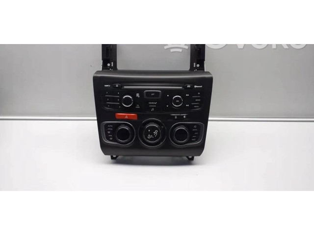 Блок управления климат-контролем 98040784XX Citroen DS4