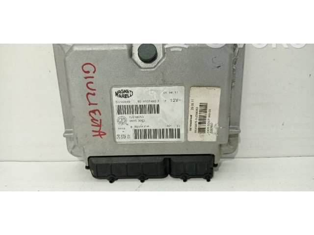 Блок управления коробкой передач Alfa Romeo Giulietta