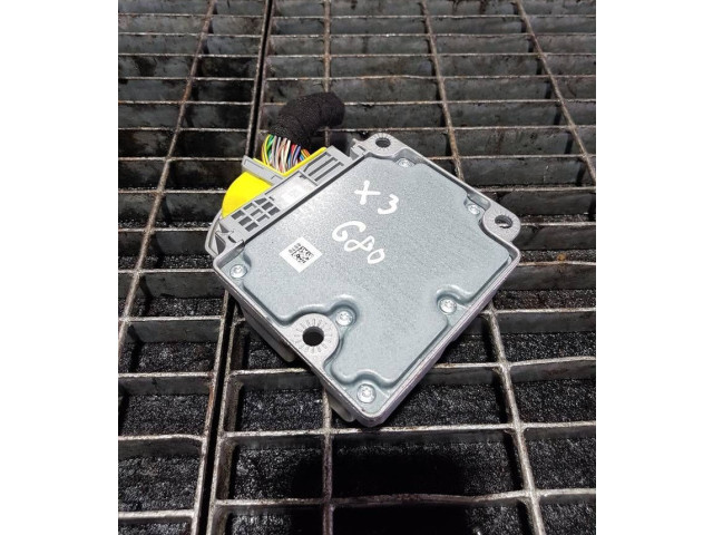 Блок подушек безопасности 0285001870, 3424581 BMW X3 E83