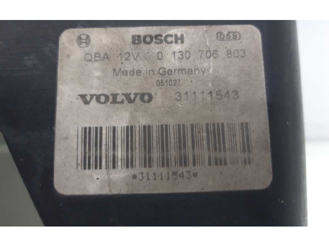 Вентилятор радиатора 31111543, 0130706803 Volvo XC90