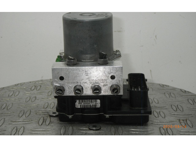 Блок АБС 3451672059   BMW  X3 E83  2003 - 2010 года