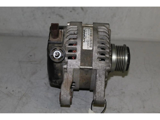 Генератор    Jeep Renegade      