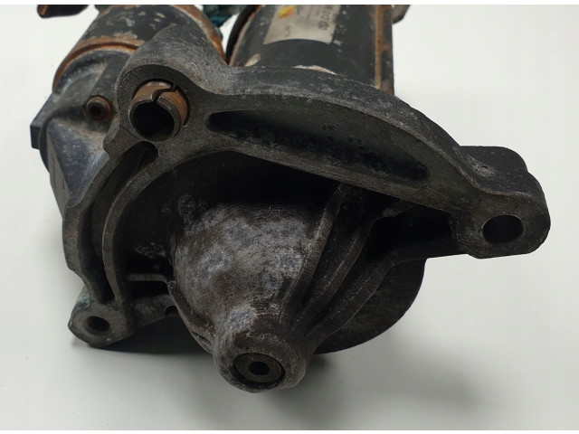 Стартер  0986013850   Peugeot 1007