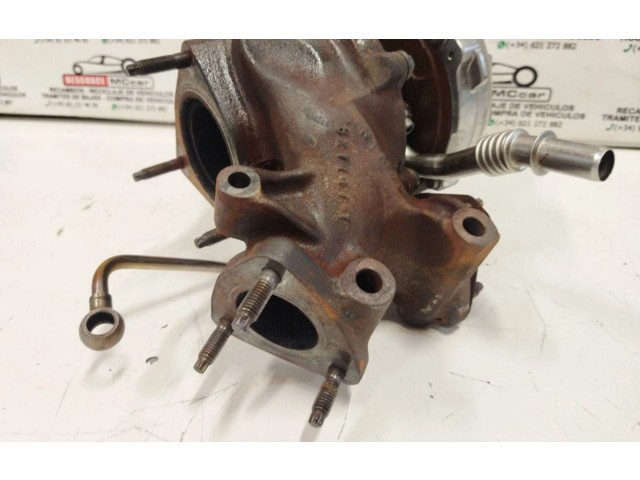 Турбина Jeep Grand Cherokee 35242180F