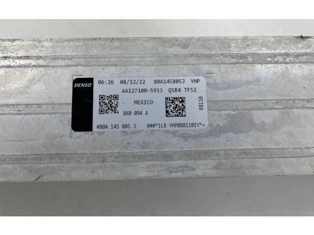 Радиатор интеркулера 80a145805j Audi A7 S7 4K8