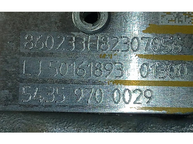 Turbodmychadlo Турбина 860233H82307056 Nissan Note (E11)