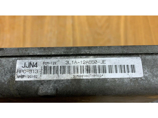 Блок управления двигателя 3L1A12A650JE Ford Expedition