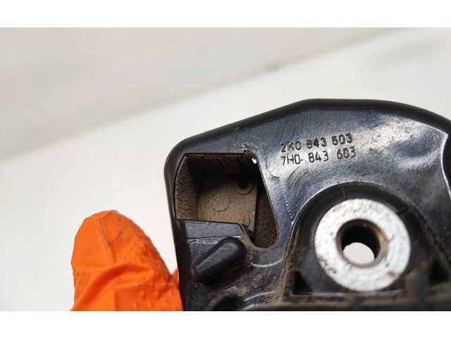 Turbodmychadlo Турбина 2K0843653AS, 2K0843603 Volkswagen Caddy