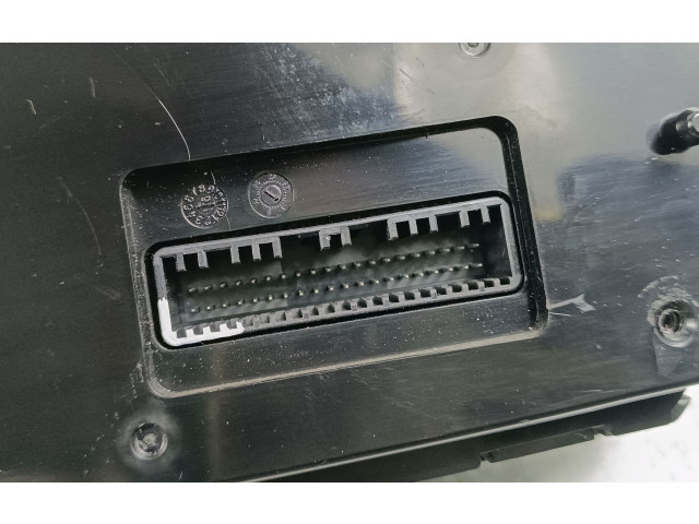 Блок управления климат-контролем 6871036060 SsangYong Rexton