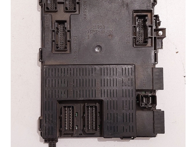 Блок комфорта 9646941480, 73009112 Citroen Berlingo