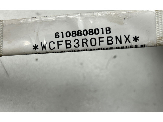 Боковая подушка безопасности 610880801B Citroen C-Crosser