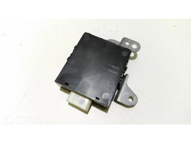 Другие блоки управления / модули