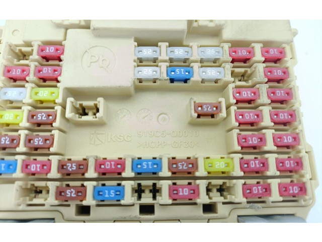 Pojistková skříňka 919C5Q0010 Hyundai i20 (BC3 BI3) 2020