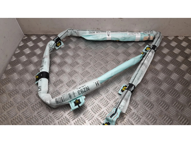 Боковая подушка безопасности A2938600200 Mercedes-Benz EQC